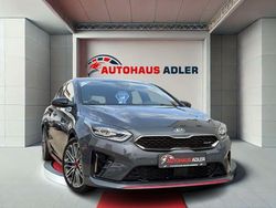 Grau Gebraucht 2021 Kia ProCeed GT-Line Kleinwagen | 23.990 € (Fairer Preis)