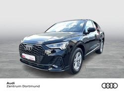 Schwarz Gebraucht 2022 Audi Q3 Sportback SUV | 30.855 € (Guter Preis)