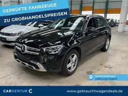 Obsidianschwarz Gebraucht 2021 Mercedes GLC220 SUV | 33.190 € (Superpreis)