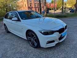 Weiß Gebraucht 2019 BMW 330 M Sport Kombi | 22.000 € (Guter Preis)
