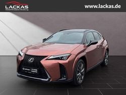 4y5)/ black (212) (schwarz Gebraucht 2024 Lexus UX 300h Sport Line SUV | 48.950 €