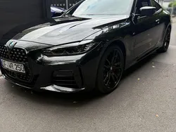 Schwarz Gebraucht 2021 BMW M440 M Sport Limousine | 49.900 € (Fairer Preis)