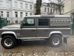 Grau Gebraucht 2007 Land Rover Defender SE SUV | 25.990 €