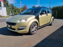 Schwarz Gebraucht 2006 Smart ForFour Kleinwagen | 800 € (Guter Preis)