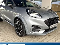 Silber Gebraucht 2022 Ford Puma ST-Line X SUV | 22.990 € (Etwas zu teuer)
