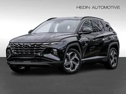 Schwarz phantom black Gebraucht 2023 Hyundai Tucson Prime SUV | 32.833 € (Fairer Preis)