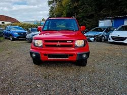 Rot Gebraucht 2000 Mitsubishi Pajero Comfort Edition SUV | 990 € (Superpreis)
