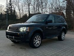 Schwarz Gebraucht 2011 Land Rover Range Rover S SUV | 10.000 € (Fairer Preis)