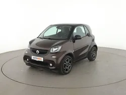 Braun Gebraucht 2018 Smart ForTwo Coupé Kleinwagen | 15.020 € (Fairer Preis)