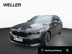Black sapphire (schwarz) Gebraucht 2025 BMW 540 Comfort Edition Kombi | 71.885 € (Guter Preis)