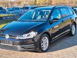Schwarz Gebraucht 2019 VW Golf VII Comfortline Kombi | 12.999 € (Superpreis)