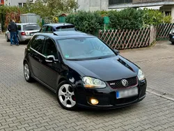 Schwarz Gebraucht 2006 VW Golf V GTI Limousine | 4.000 € (Superpreis)
