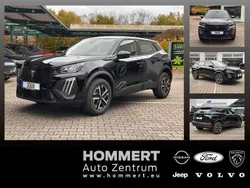 Schwarz perla nera Neu 2024 Peugeot 2008 Style SUV | 23.590 € (Fairer Preis)