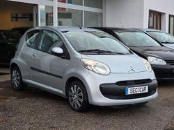 Grau Gebraucht 2008 Citroën C1 Style Kleinwagen | 4.600 € (Etwas zu teuer)