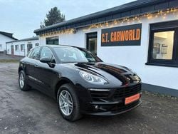 Schwarz Gebraucht 2017 Porsche Macan S SUV | 40.499 € (Guter Preis)