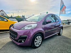 Violett Gebraucht 2012 Peugeot 107 Envy Kleinwagen | 3.500 € (Etwas zu teuer)