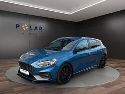 Blau Gebraucht 2019 Ford Focus ST Limousine | 24.990 € (Teuer)
