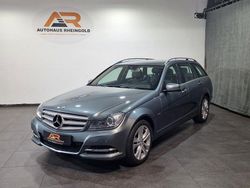 Grau Gebraucht 2011 Mercedes C180 Kombi | 11.199 € (Etwas zu teuer)