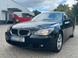 Schwarz Gebraucht 2004 BMW 525 Limousine | 3.333 € (Fairer Preis)