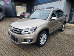 Beige Gebraucht 2013 VW Tiguan Sportline SUV | 14.990 € (Fairer Preis)