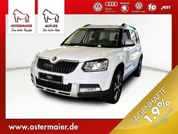 Skoda Yeti Outdoor
