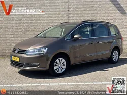 Braun Gebraucht 2011 VW Sharan Comfortline Van / Kleinbus | 8.950 € (Teuer)