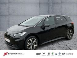 Grenadillschwarz metallic Gebraucht 2023 VW ID.3 Pro Kleinwagen | 29.930 € (Etwas zu teuer)