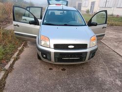 Silber Gebraucht 2006 Ford Fusion Kombi | 1.666 € (Guter Preis)