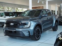Grau Neu 2025 Ford Ranger Abholung | 72.990 € (Teuer)