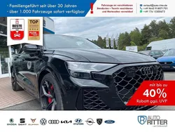 Mythosschwarz metallic/schwarz Neu 2025 Audi RS Q8 Performance SUV | 149.890 €
