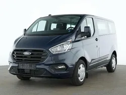 Blau Gebraucht 2022 Ford Transit Custom Trend Van / Kleinbus | 29.999 € (Teuer)