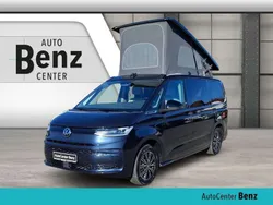 Blau Neu 2025 VW T7 Beach Van | 63.750 € (Etwas zu teuer)