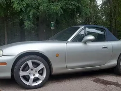 Gebraucht 2003 Mazda MX5 Cabrio | 6.900 € (Etwas zu teuer)
