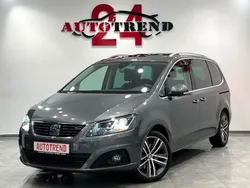 Grau Gebraucht 2022 Seat Alhambra FR-Line Van / Kleinbus | 34.900 € (Etwas zu teuer)