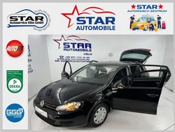 Schwarz Gebraucht 2012 VW Golf VI Trendline Limousine | 5.490 € (Fairer Preis)