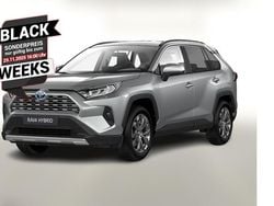 Lichtsilber metallic Neu 2025 Toyota RAV4 Hybrid Team SUV | 40.660 € (Superpreis)