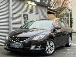 Violet Gebraucht 2009 Mazda 6 Exclusive Kombi | 7.500 € (Teuer)