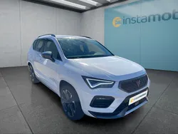 Weiß Gebraucht 2024 Cupra Ateca VZ SUV | 38.949 € (Etwas zu teuer)