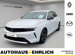 Weiß Gebraucht 2022 Opel Astra Limousine | 23.790 € (Fairer Preis)