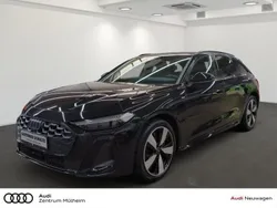Schwarz Neu 2025 Audi A5 Sport Coupé | 55.970 € (Guter Preis)