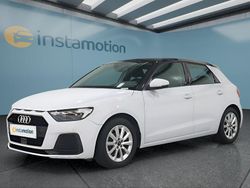 Weiß Gebraucht 2021 Audi A1 Kleinwagen | 21.949 € (Etwas zu teuer)