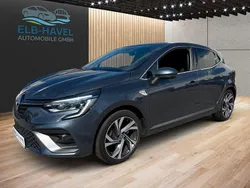 Grau Gebraucht 2019 Renault Clio V Intens Limousine | 16.990 € (Fairer Preis)