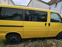 Gelb Gebraucht 2000 VW T4 Van | 10.500 € (Fairer Preis)