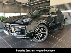 Chromitschwarzmetallic Gebraucht 2025 Porsche Cayenne SUV | 145.900 €