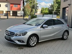 Silber Gebraucht 2014 Mercedes A180 Limousine | 10.790 € (Guter Preis)