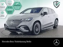 Grau Gebraucht 2025 Mercedes EQE AMG 53 Premium Plus SUV | 109.990 € (Superpreis)