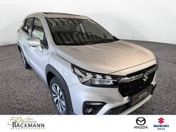 Silber Neu 2025 Suzuki SX4 S-Cross Comfort+ SUV | 29.880 € (Fairer Preis)