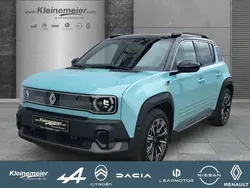 Grün Gebraucht 2025 Renault 4 E-Tech Iconic SUV | 36.389 €