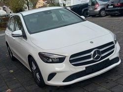 Polarweiss Gebraucht 2019 Mercedes B180 Van / Kleinbus | 18.800 € (Guter Preis)