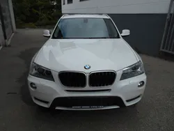 Alpinweiss iii Gebraucht 2012 BMW X3 SUV | 14.790 € (Etwas zu teuer)